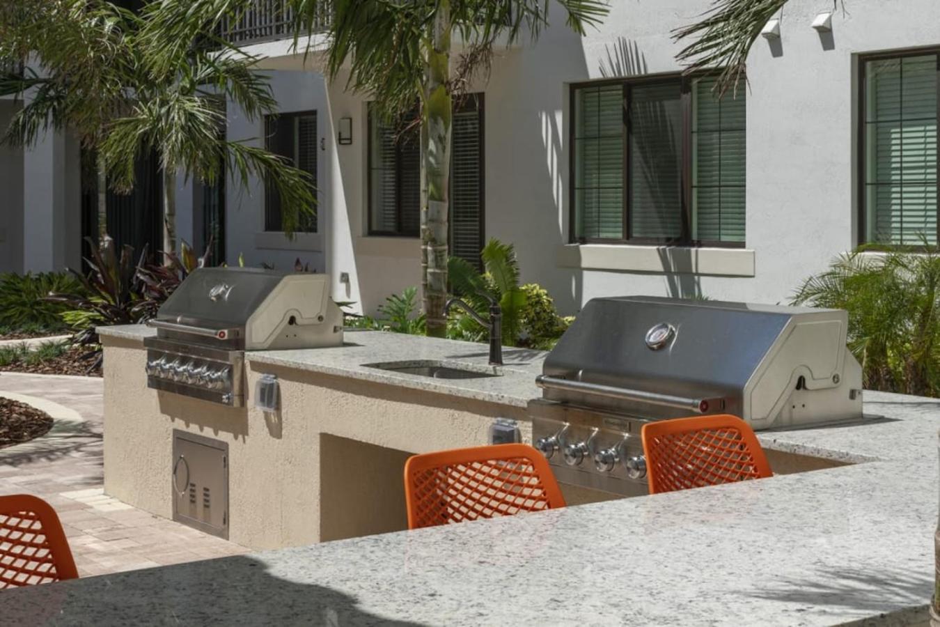 Cozy Retreat 2 Bedroom Hideaway Moments From The Sand Boynton Beach Exterior photo