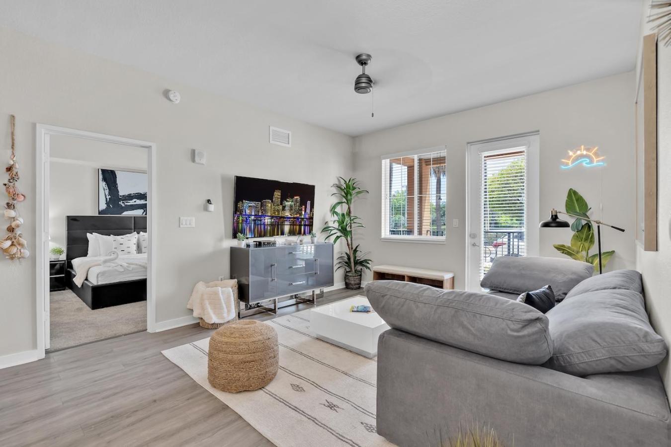Cozy Retreat 2 Bedroom Hideaway Moments From The Sand Boynton Beach Exterior photo