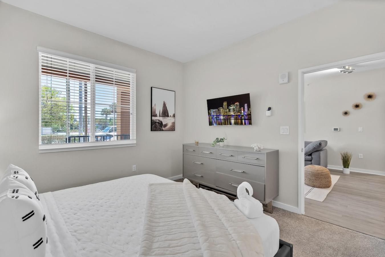 Cozy Retreat 2 Bedroom Hideaway Moments From The Sand Boynton Beach Exterior photo