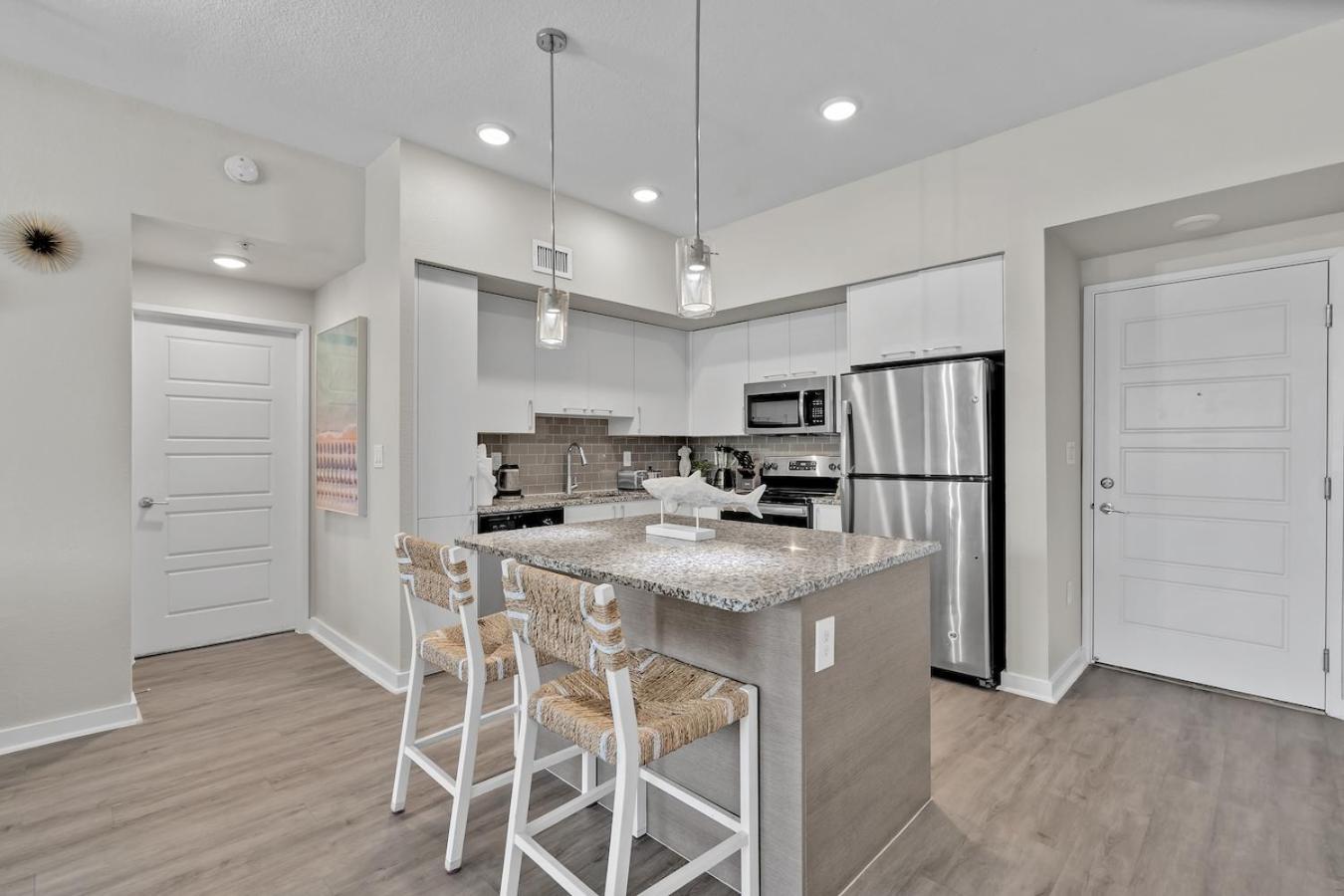 Cozy Retreat 2 Bedroom Hideaway Moments From The Sand Boynton Beach Exterior photo